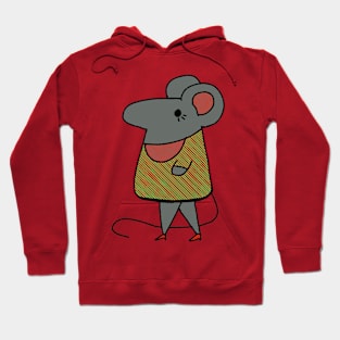 mouse Hoodie